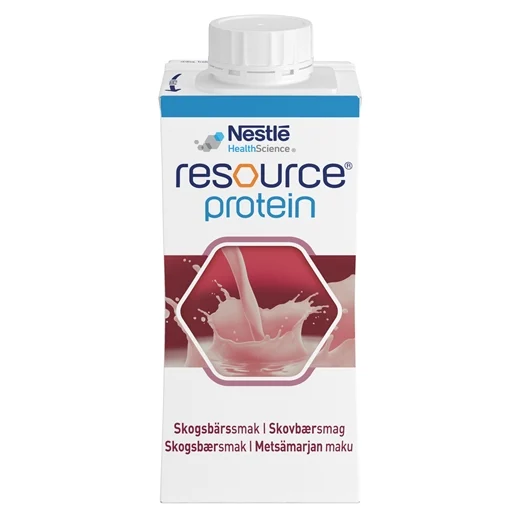 Resource Protein Skovbær Uglecare Resource Protein Skovbær