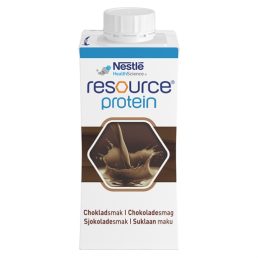 Resource Protein Chokolade