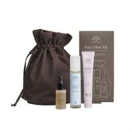 Rudolph Face Glow Pouch