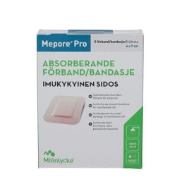 Mepore Pro 6x7cm