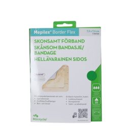 Mepilex border flex 7,5x7,5cm