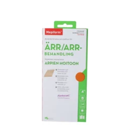 Mepiform arforbinding, 5x7,5cm