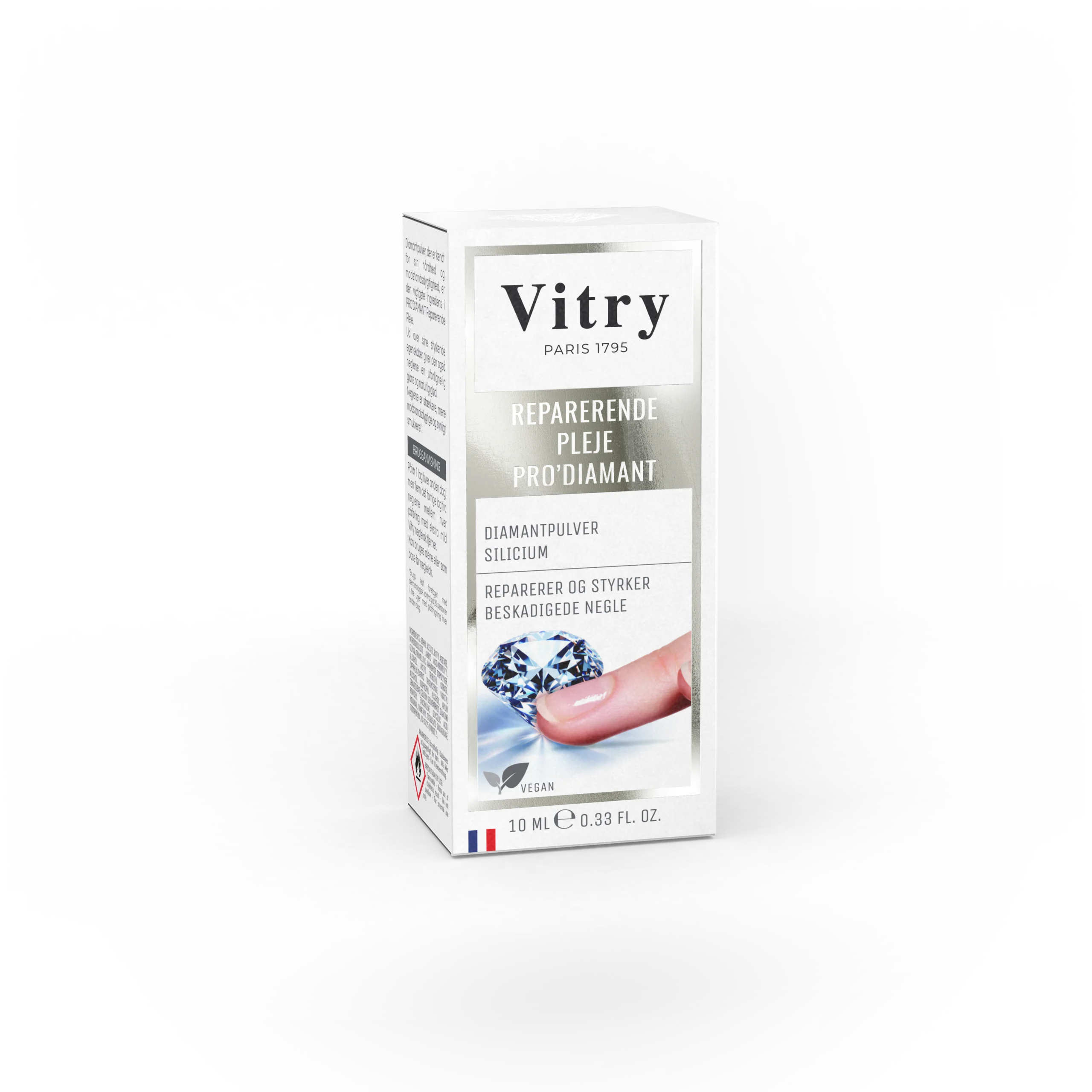 Vitry Nail Repair care Pro Dia Uglecare Vitry Nail Repair care Pro Dia