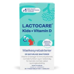 Lactocare Kids+D