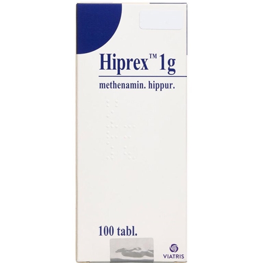 Hiprex 1 g Uglecare Hiprex 1 g