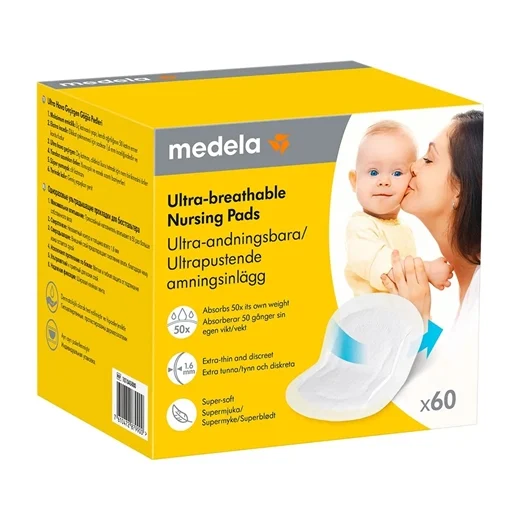 Medela Ultra ammeindlæg Uglecare Medela Ultra ammeindlæg