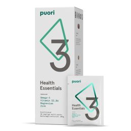 Puori P3 Health Essentials