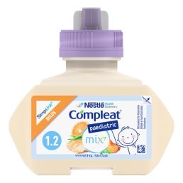Compleat paediatric Mix Bolus