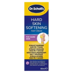 Scholl Intensiv creme hård hud