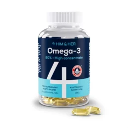 4HIM & HER Omega-3