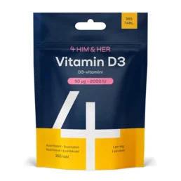 4HIM & HER Vitamin D3