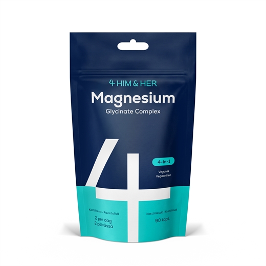 4HIM & HER Magnesium Complex Uglecare 4HIM & HER Magnesium Complex