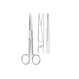 Instrument, kirurgisk saks, li