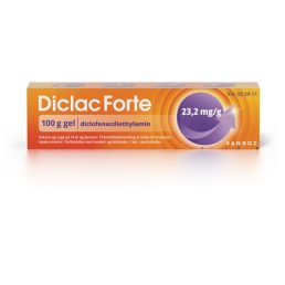 Diclac Forte 23,2 mg/g