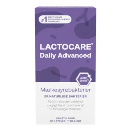 Lactocare Daily Advanced