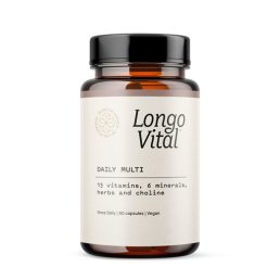 Longo Vital Daily Multi 60 stk