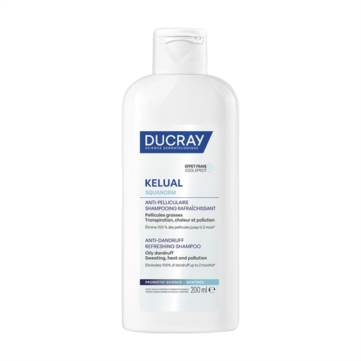 Ducray Kelual Squanorm Uglecare Ducray Kelual Squanorm