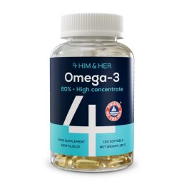 4HIM & HER Omega-3