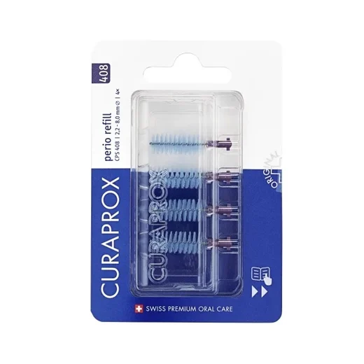 Curaprox 408 Perio Lilla Uglecare Curaprox 408 Perio Lilla
