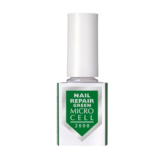Nail Repair Green Uglecare Nail Repair Green