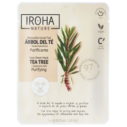 IROHA Purifying Sheet Mask