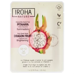 IROHA Brightening Sheet Mask