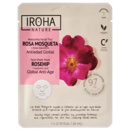 IROHA Anti-age Sheet Mask