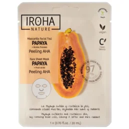IROHA Peeling AHA Sheet Mask