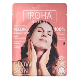 IROHA Peeling Sheet Mask