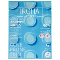 IROHA Salicylic Pimple Patches