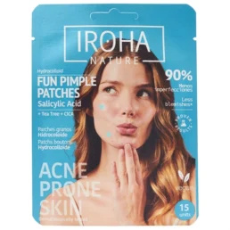 IROHA Fun Pimple Patches