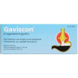 Gaviscon