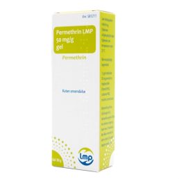 Permethrin LMP 50 mg/g
