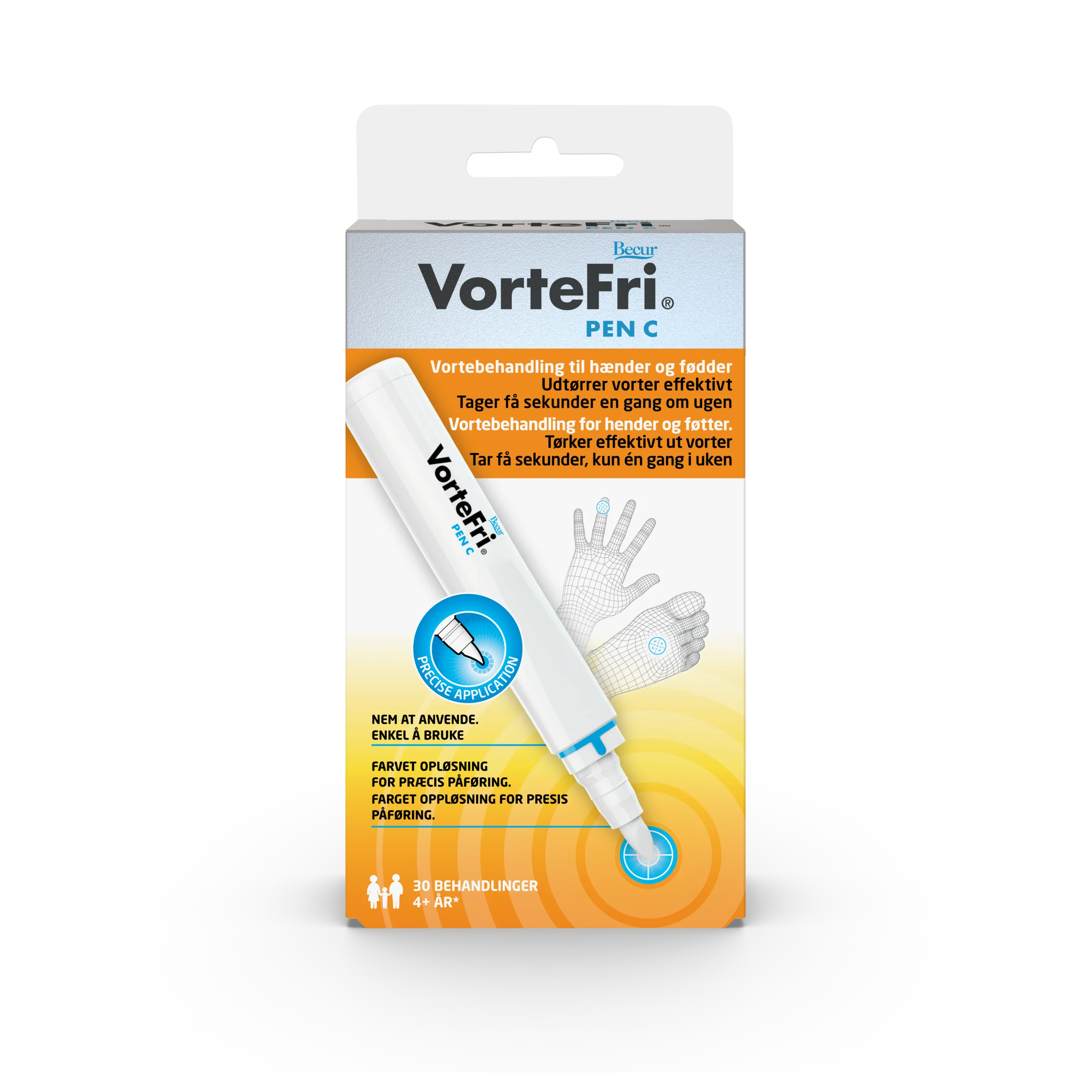VorteFri Pen C 3ml Uglecare VorteFri Pen C 3ml