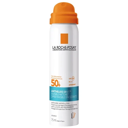 LRP ANTHELIOS AntiShine SPF50 Uglecare LRP ANTHELIOS AntiShine SPF50