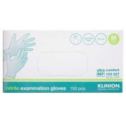 Klinion Protection nitril hvid