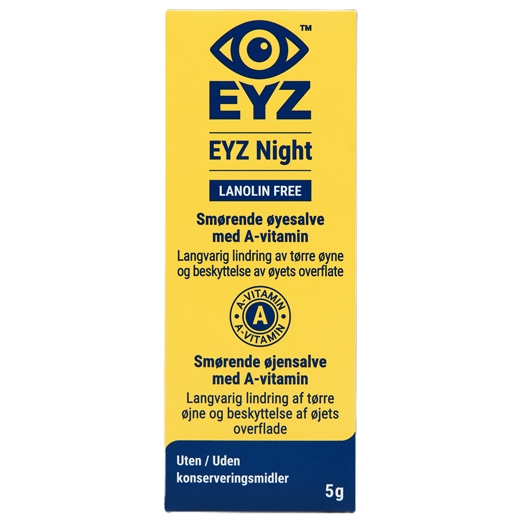EYZ Night Uglecare EYZ Night