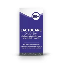 Lactocare Daily 50+
