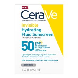 CeraVe Invisible Hydrating Flu