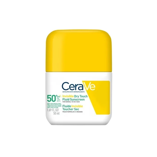CeraVe Invisible Dry Touch Flu Uglecare CeraVe Invisible Dry Touch Flu