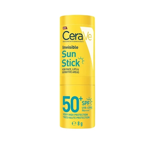 CeraVe Invisible Sun Stick SP5 Uglecare CeraVe Invisible Sun Stick SP5