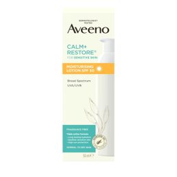 Aveeno Face Calm&Restore SPF50