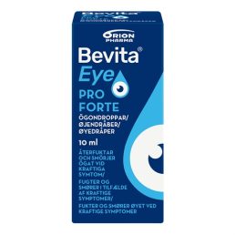 Bevita Eye PRO FORTE øjendråbe