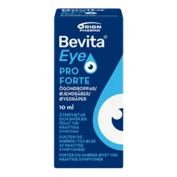 Bevita Eye PRO FORTE øjendråbe