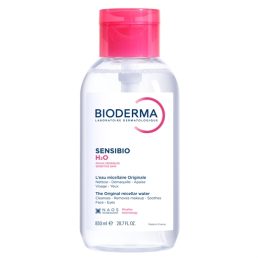 Bioderma Sensibio H2O With Pum