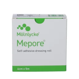 Mepore Rulle 4cmx5cm