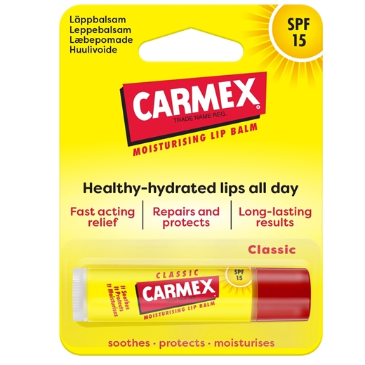 Carmex Original Stick 1p Uglecare Carmex Original Stick 1p