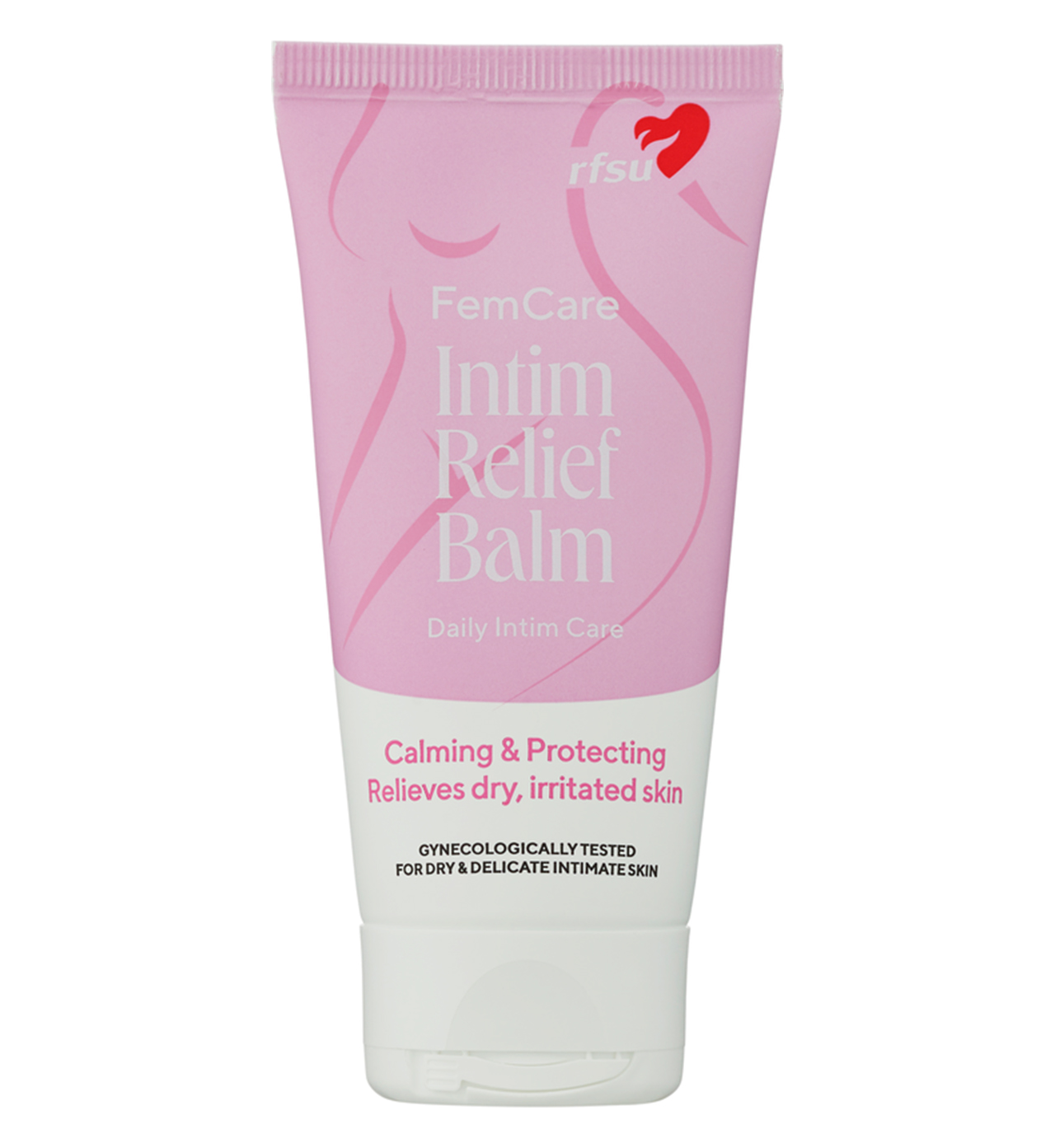 RFSU Intim Relief Balm 50ml Uglecare RFSU Intim Relief Balm 50ml