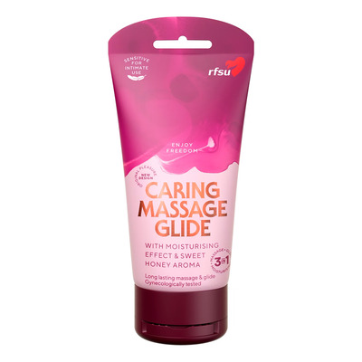 RFSU 3in1 Massage Glide Uglecare RFSU 3in1 Massage Glide