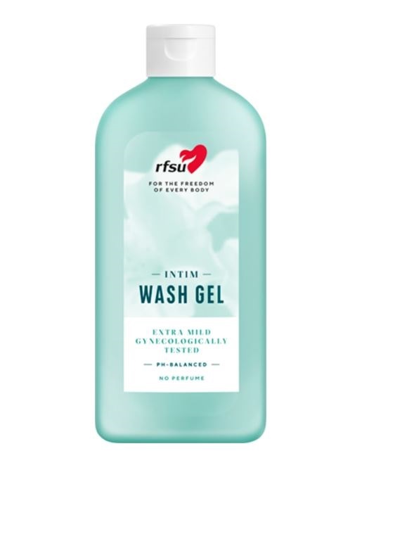 RFSU Intim Wash Gel Uglecare RFSU Intim Wash Gel
